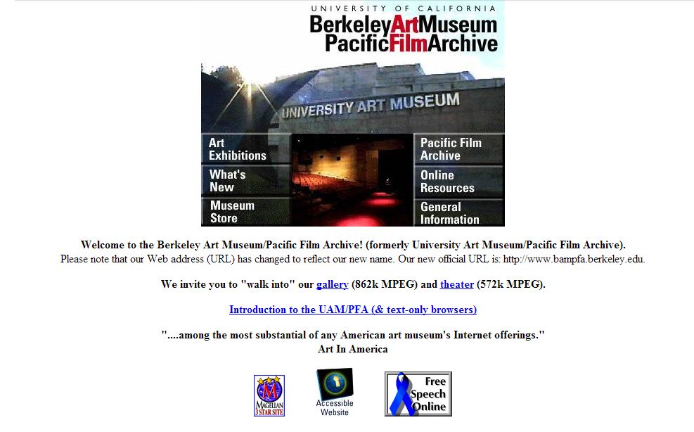 Berkeley Art Museum and Pacific Film Archive_1996