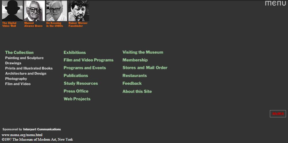 MoMA - 1996