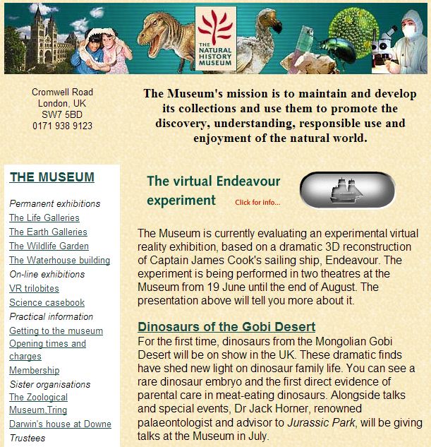 Natural History Museum_1997