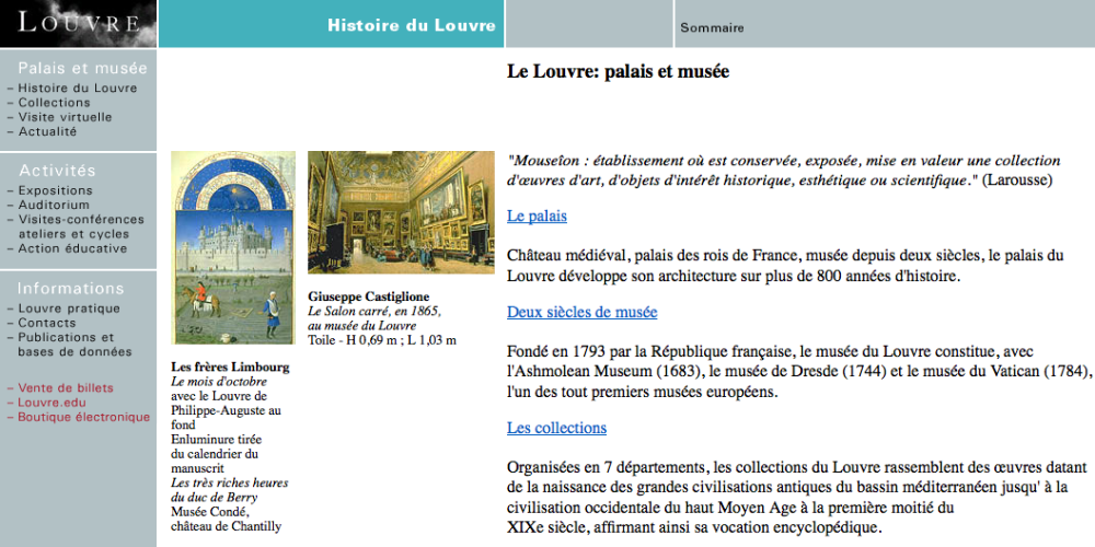 The Louvre_1999