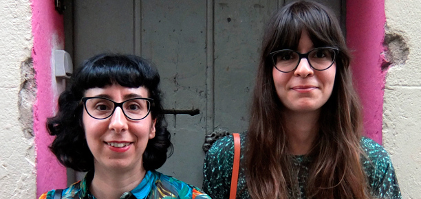 Las Coleccionistas: Núria del Moral y María Revuelta