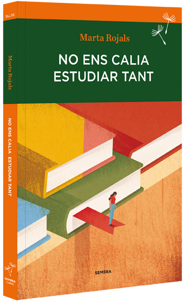 "No ens calia ajudar tant" és el tercer llibre de Marta Rojals. "No ens calia ajudar tant" és el tercer llibre de Marta Rojals.