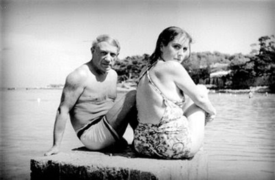 Dora Maar y Picasso