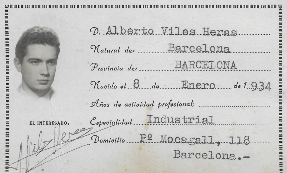 Mi relato es en blanco y negro