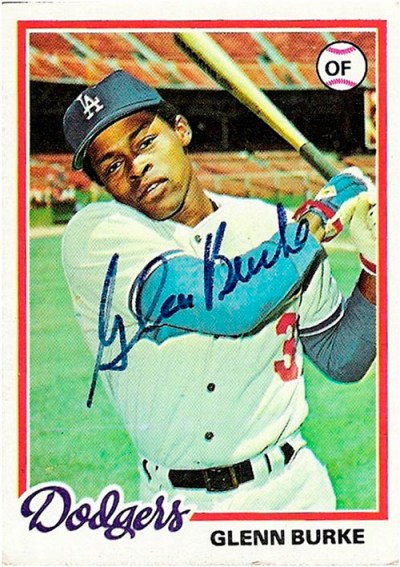 glenn-burke-baseball-card