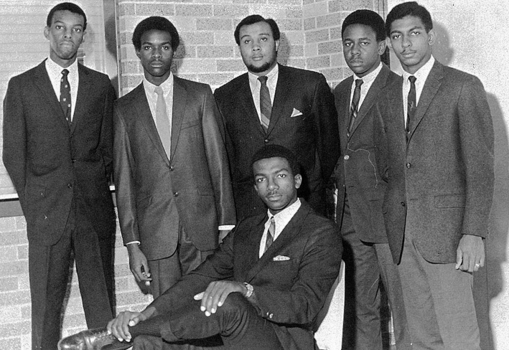 Equipo de debate del Morehouse College