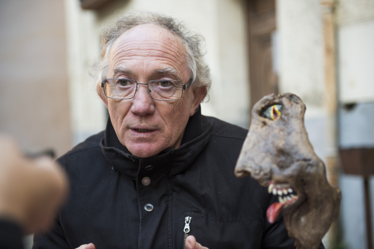 Siguiendo el rastro del hombre salvaje – Cultura Conectada