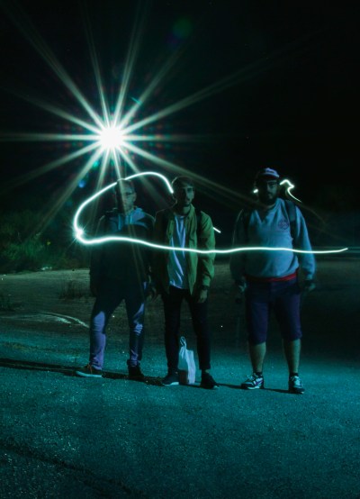 Becarios del misterio